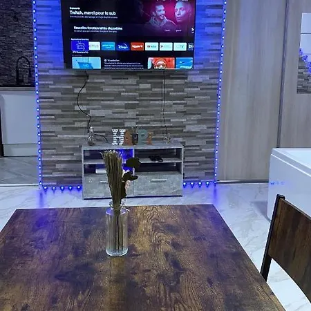 Apartment Relax & Chill Sevran
